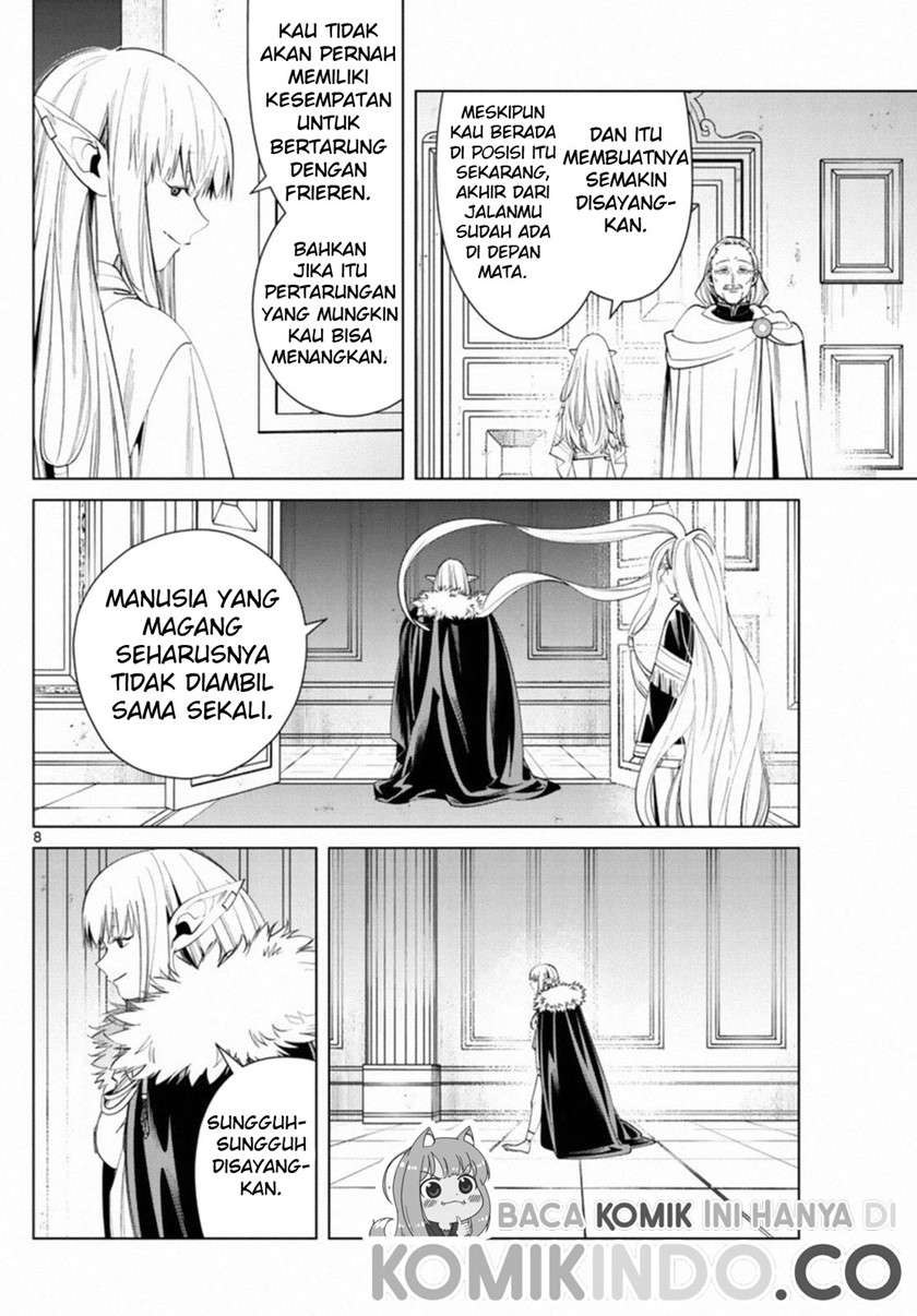 Sousou no Frieren Chap 57 - Next Chap 58
