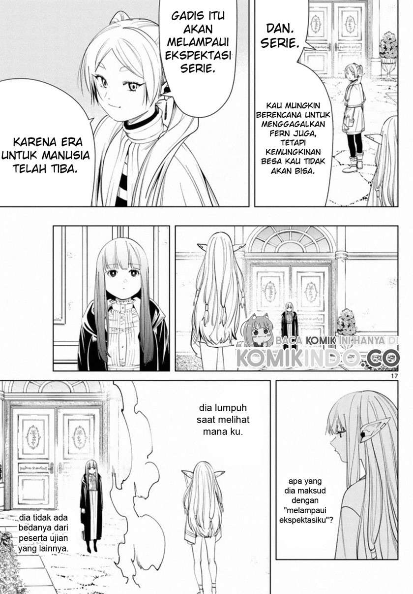 Sousou no Frieren Chap 57 - Next Chap 58