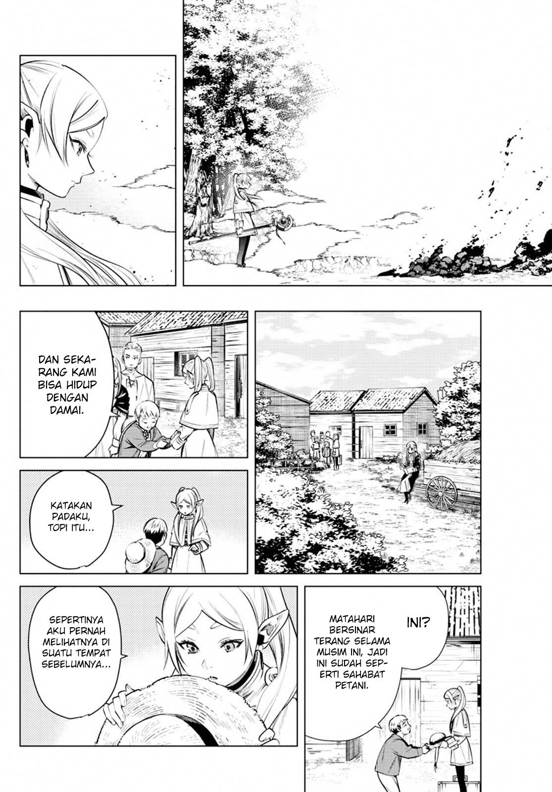 Sousou no Frieren Chap 5 - Next Chap 6