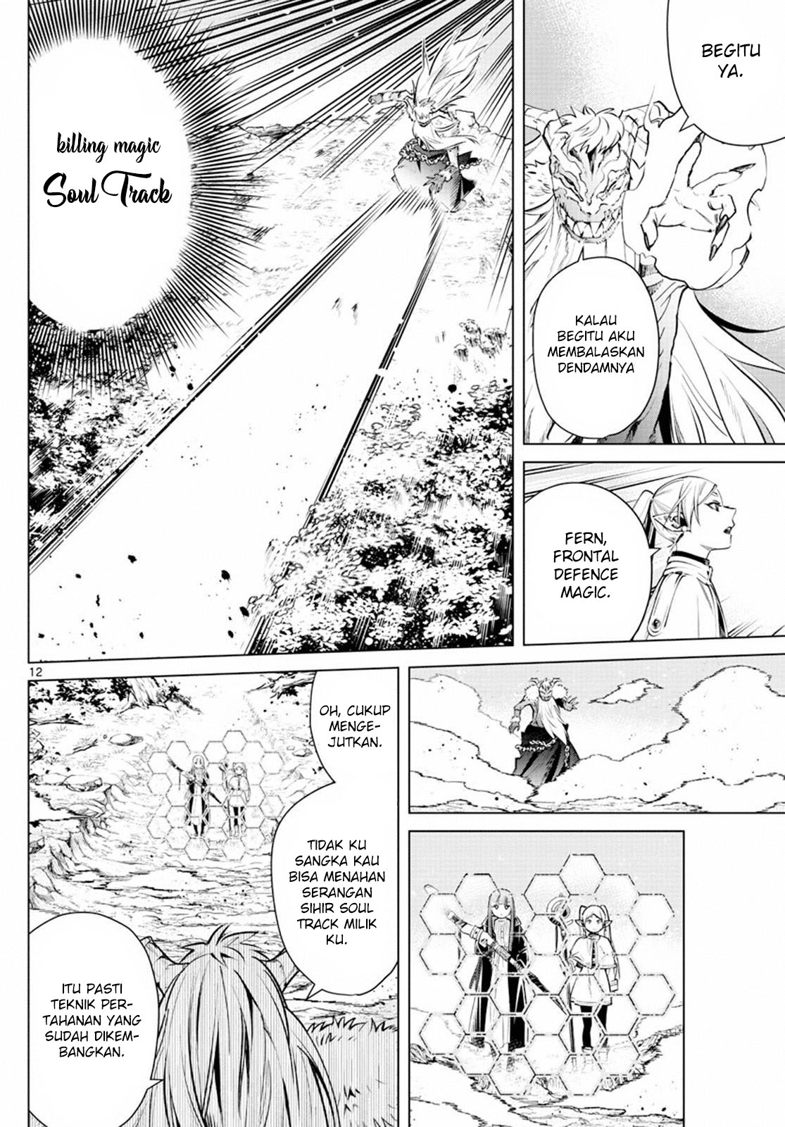 Sousou no Frieren Chap 5 - Next Chap 6