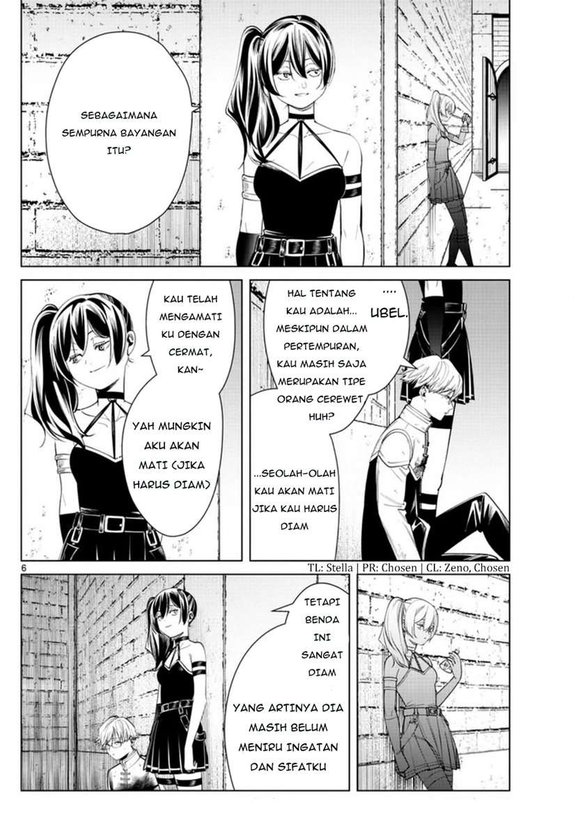 Sousou no Frieren Chap 50 - Next Chap 51