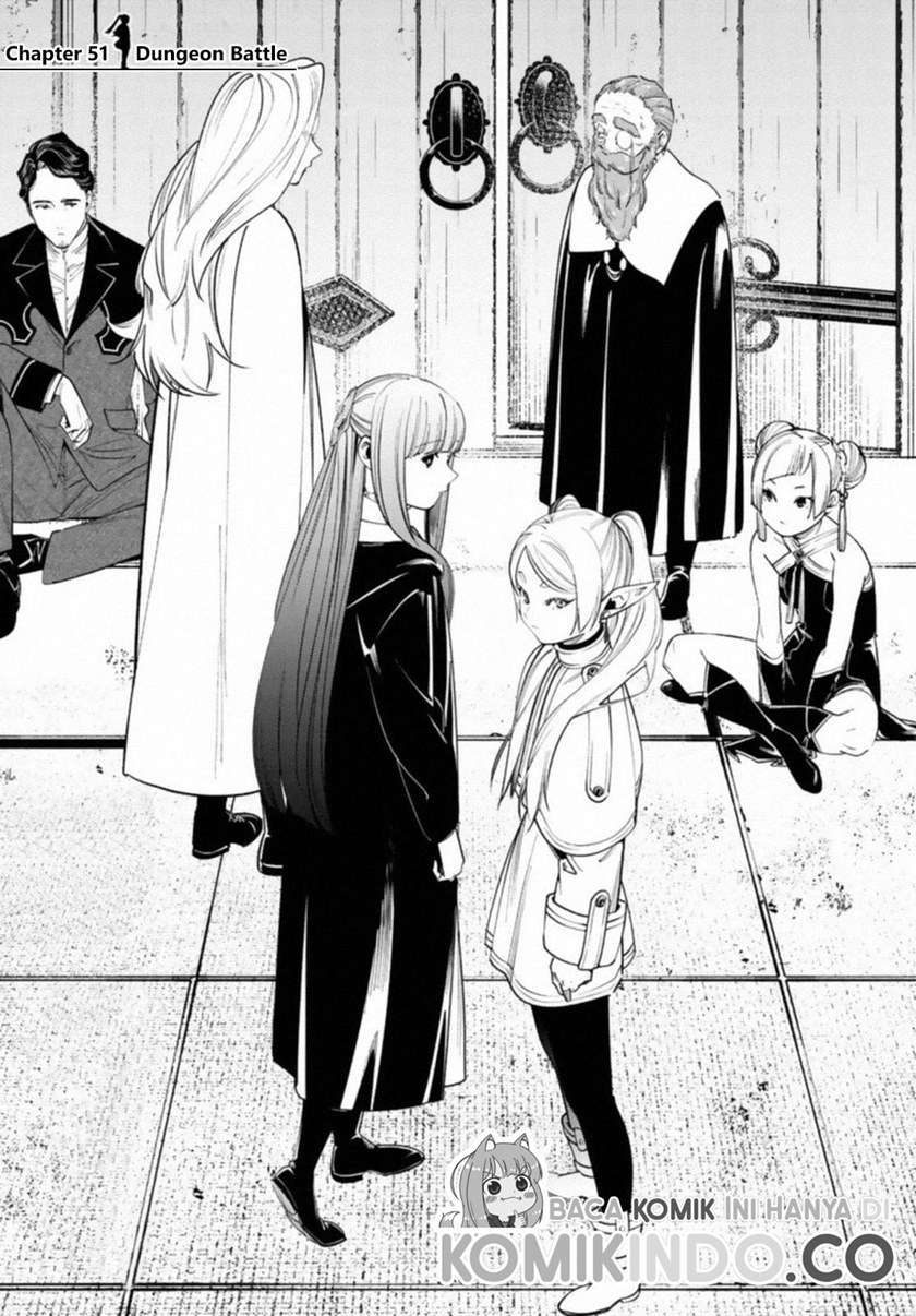 Sousou no Frieren Chap 51 - Next Chap 52