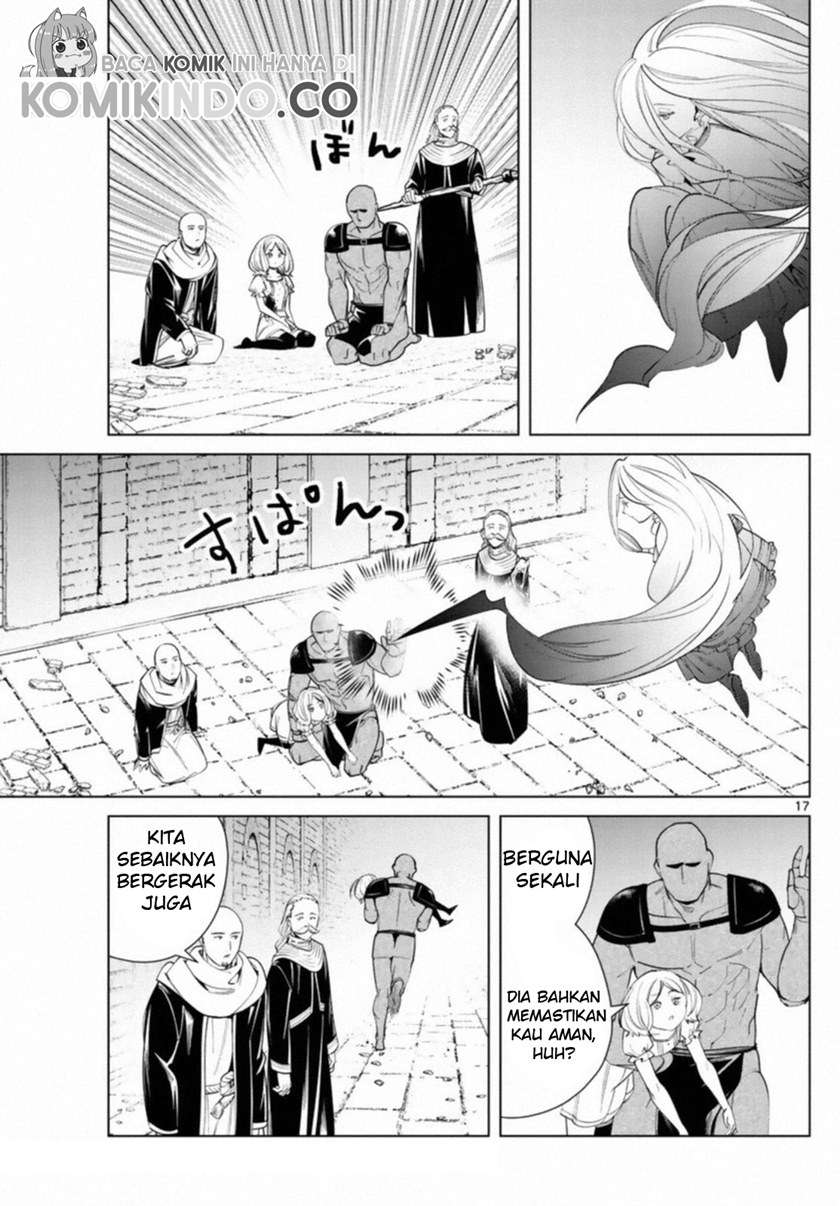 Sousou no Frieren Chap 51 - Next Chap 52
