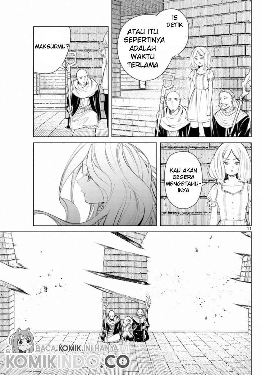 Sousou no Frieren Chap 51 - Next Chap 52