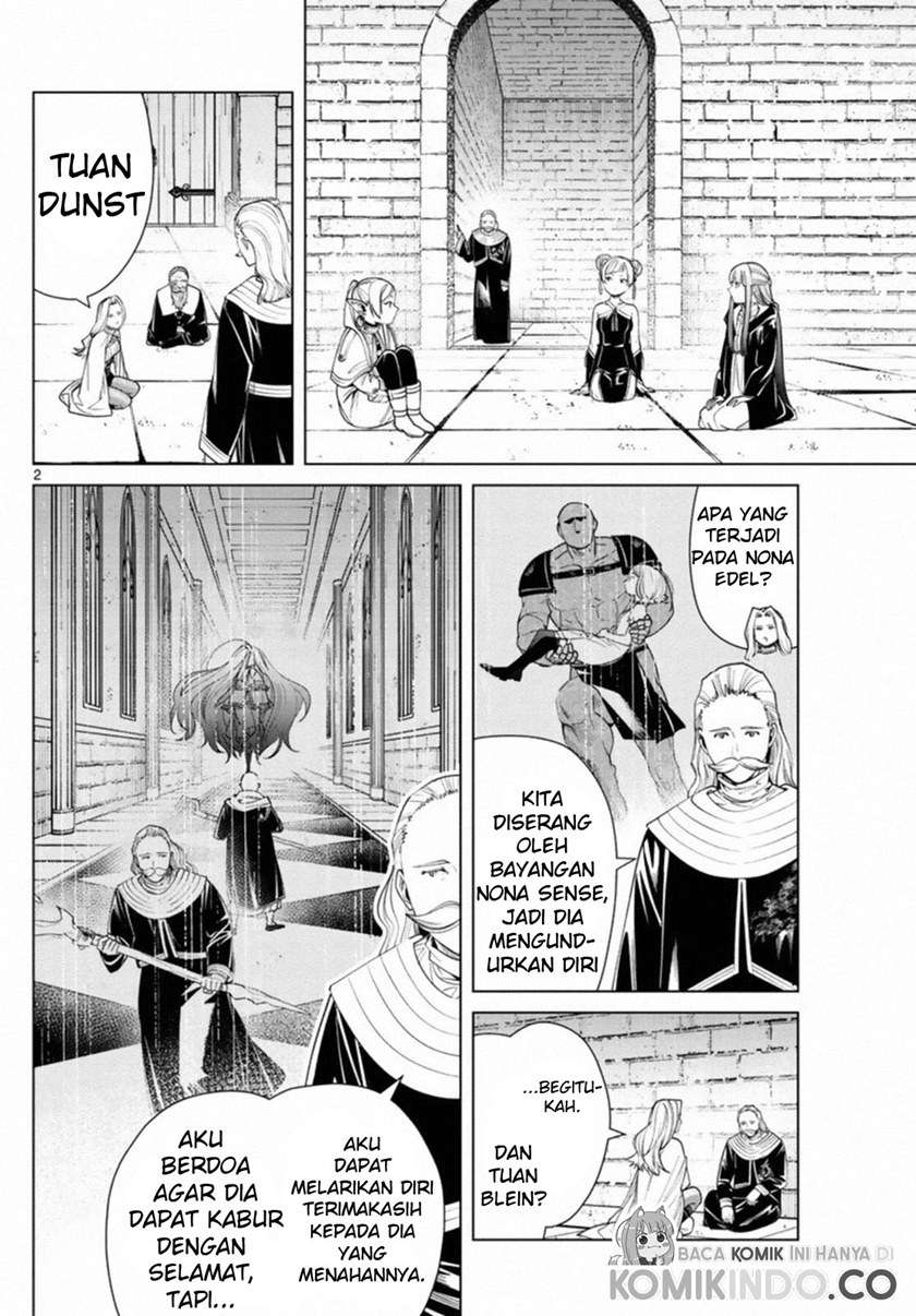 Sousou no Frieren Chap 52 - Next Chap 53