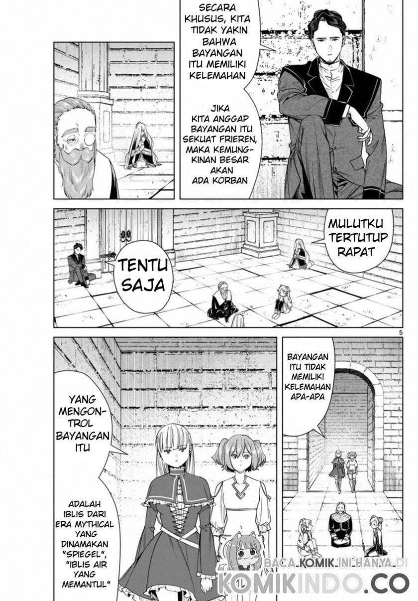Sousou no Frieren Chap 52 - Next Chap 53