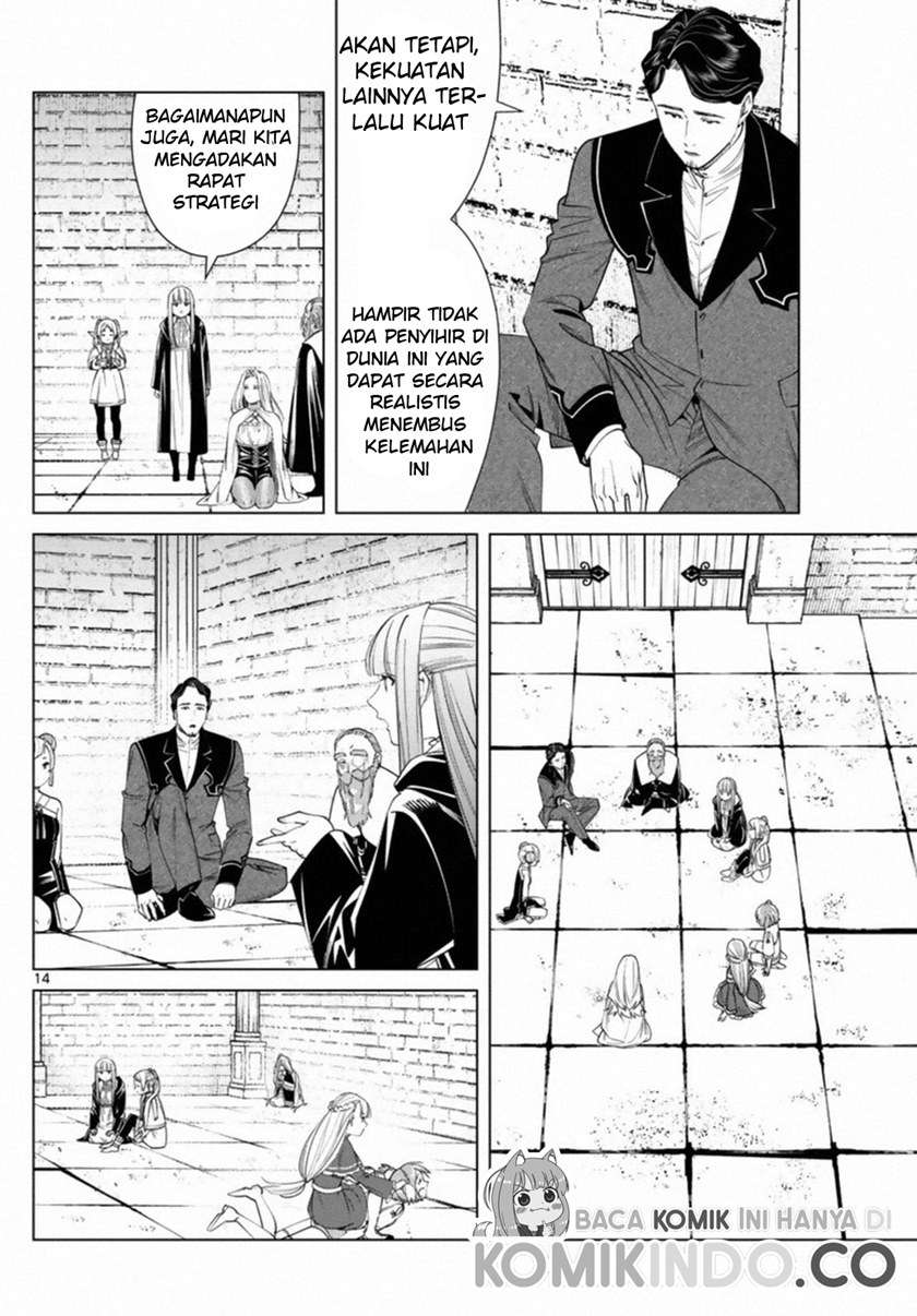 Sousou no Frieren Chap 52 - Next Chap 53