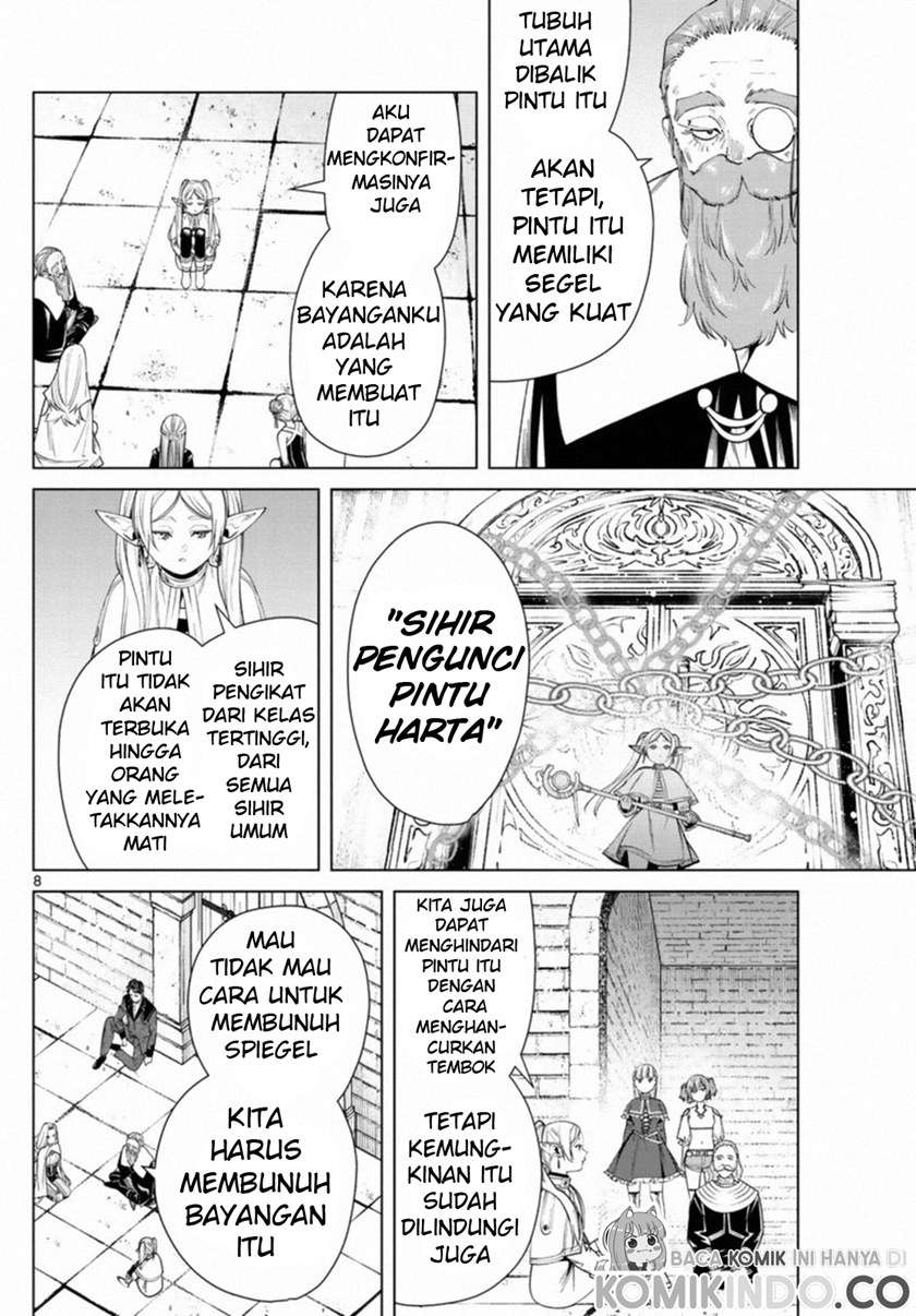 Sousou no Frieren Chap 52 - Next Chap 53