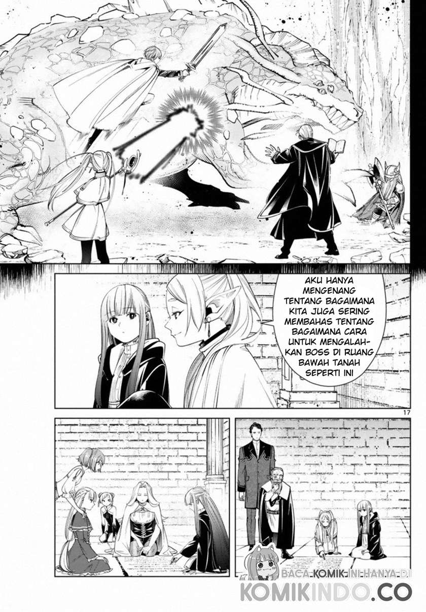 Sousou no Frieren Chap 52 - Next Chap 53