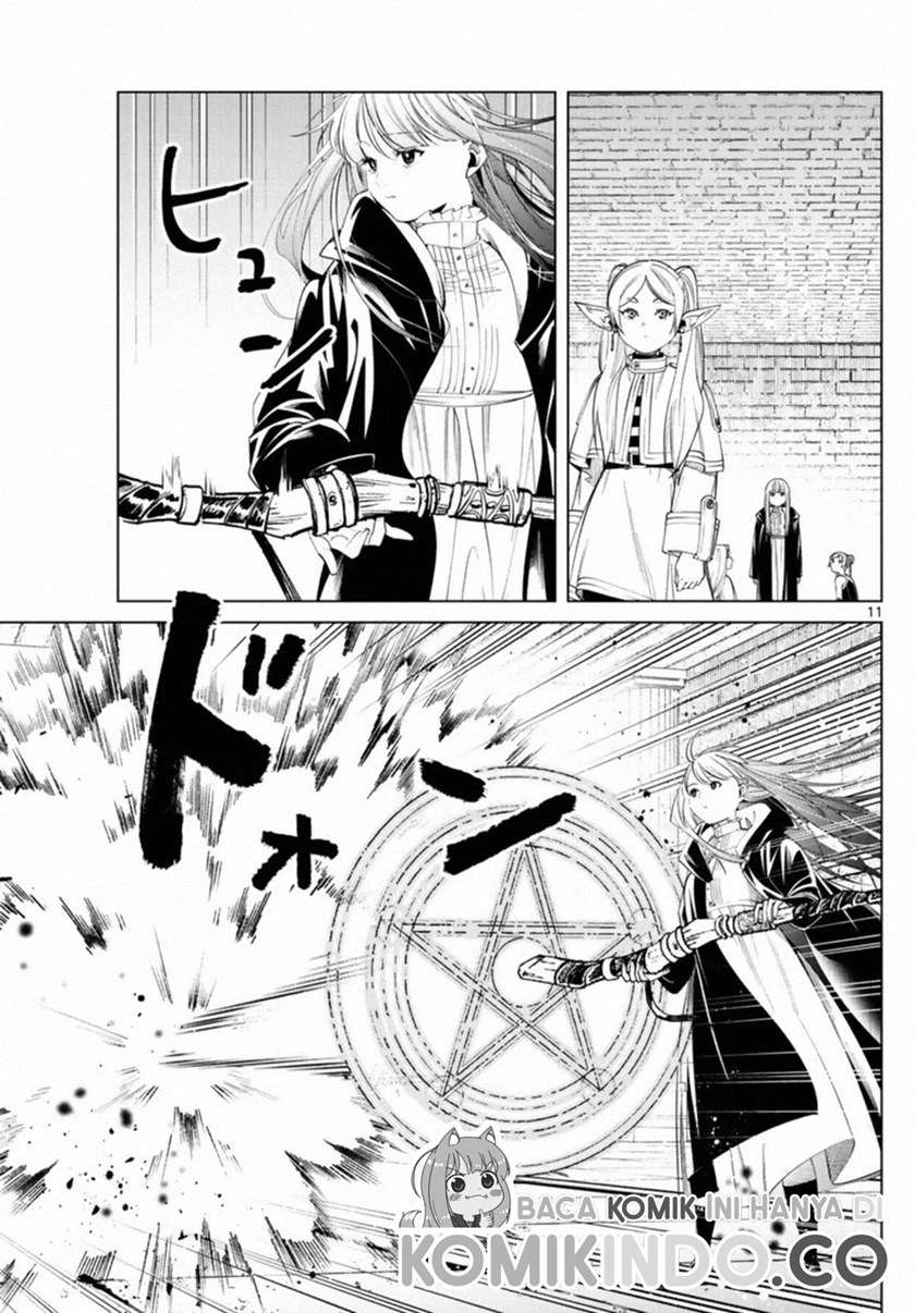 Sousou no Frieren Chap 52 - Next Chap 53