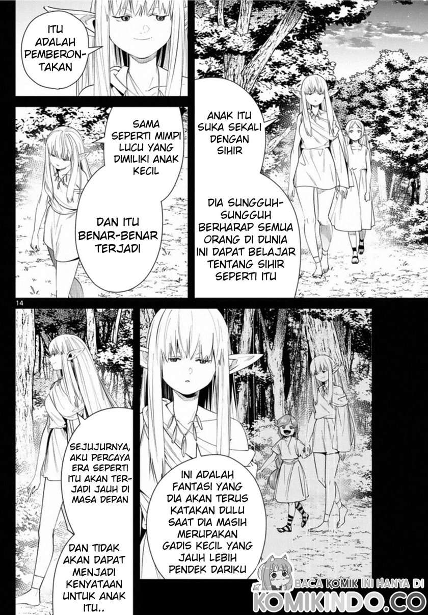 Sousou no Frieren Chap 53 - Next Chap 54
