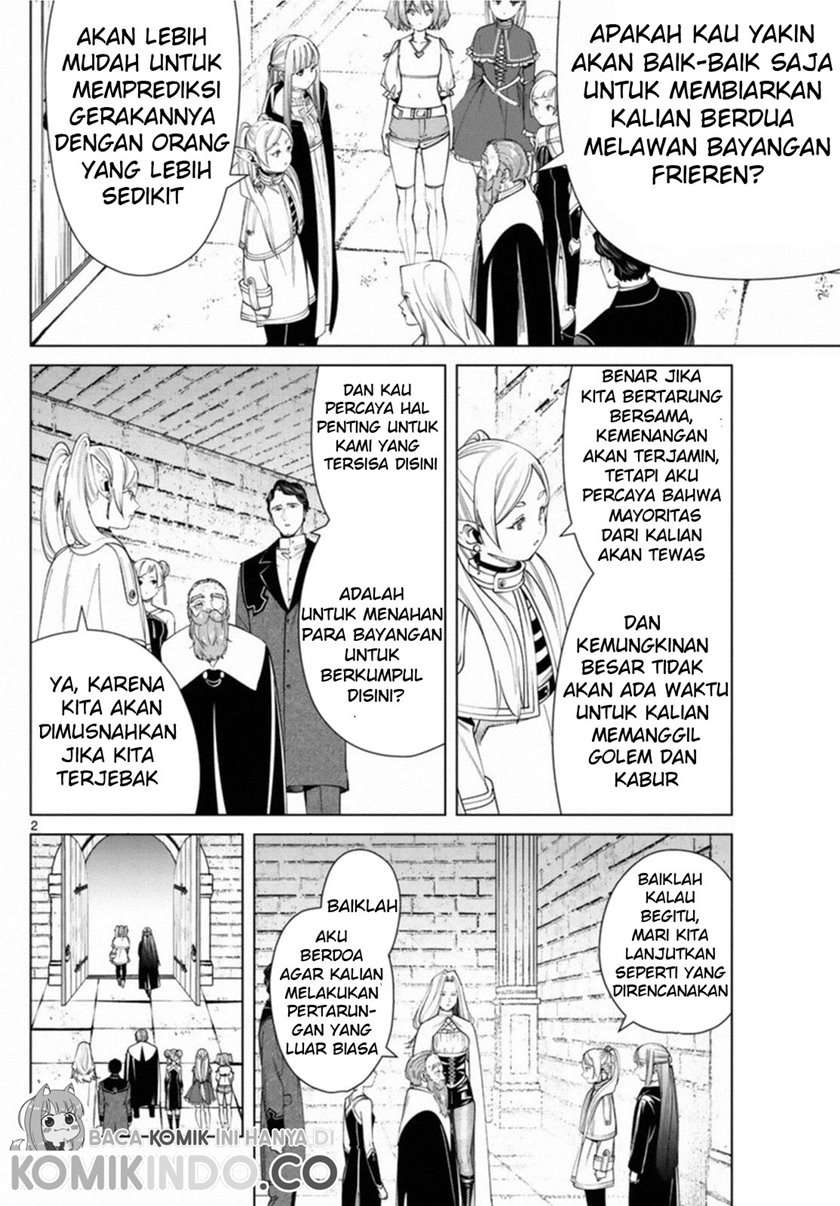 Sousou no Frieren Chap 53 - Next Chap 54