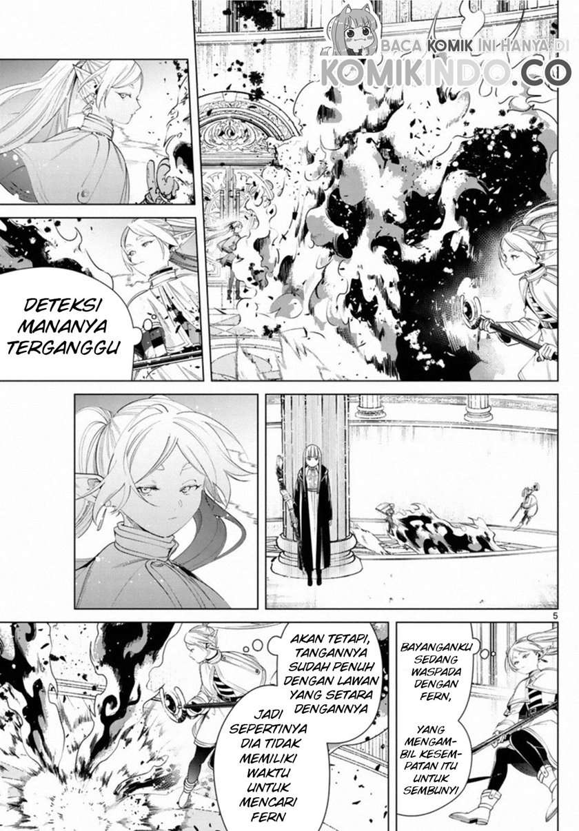 Sousou no Frieren Chap 53 - Next Chap 54