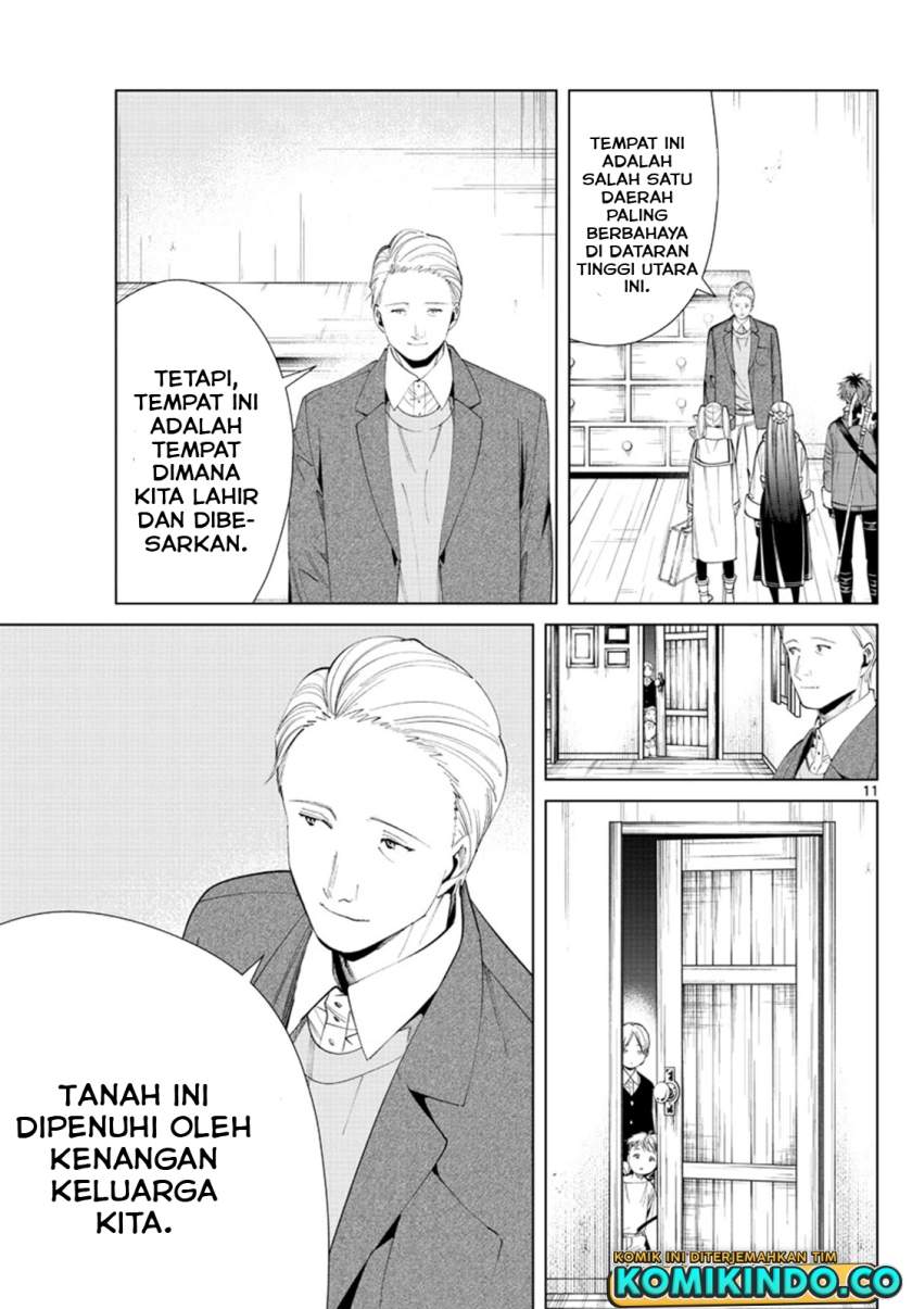 Sousou no Frieren Chap 68 - Next Chap 69