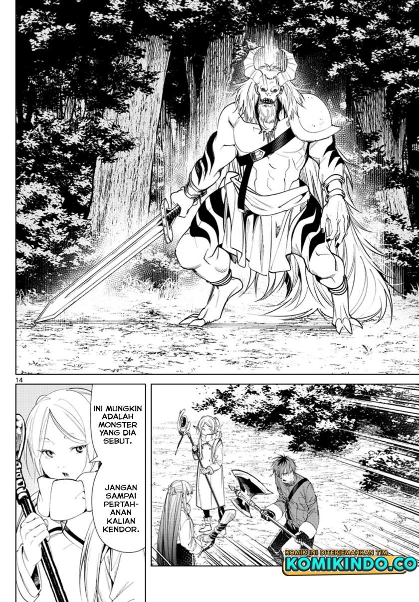 Sousou no Frieren Chap 68 - Next Chap 69