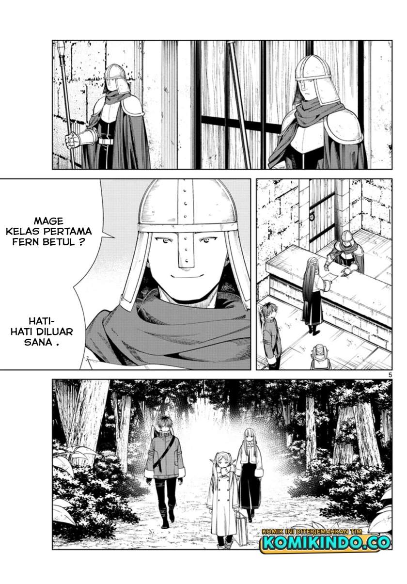 Sousou no Frieren Chap 68 - Next Chap 69