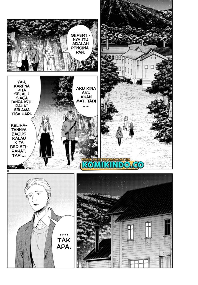 Sousou no Frieren Chap 68 - Next Chap 69
