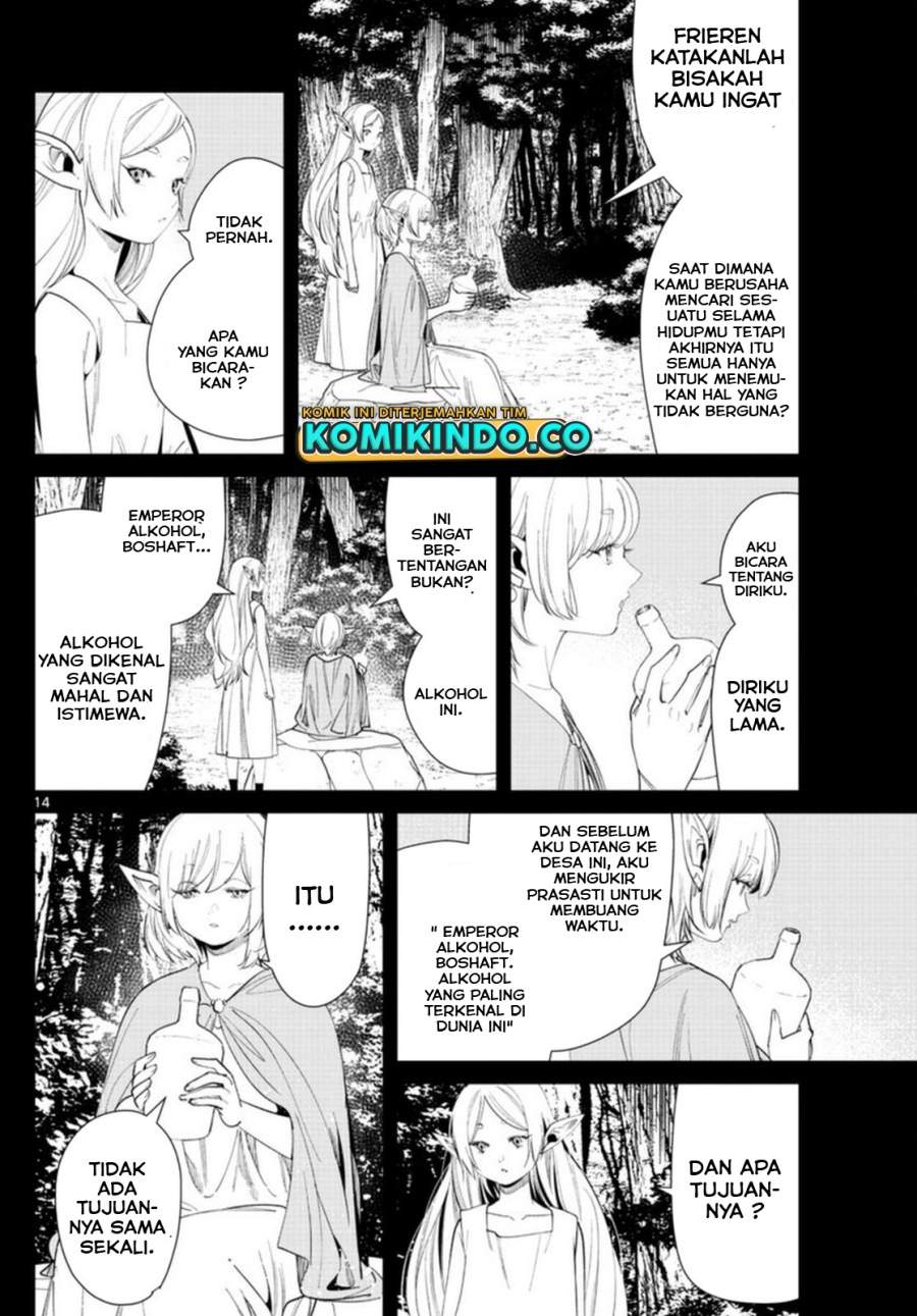Sousou no Frieren Chap 69 - Next Chap 70