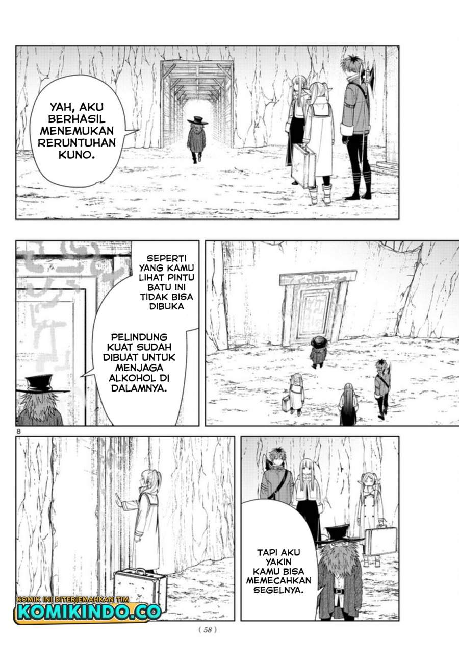 Sousou no Frieren Chap 69 - Next Chap 70