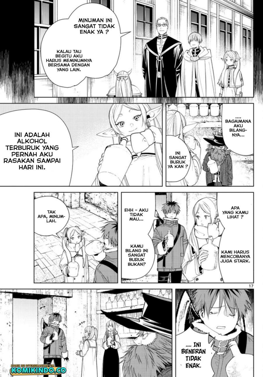 Sousou no Frieren Chap 69 - Next Chap 70