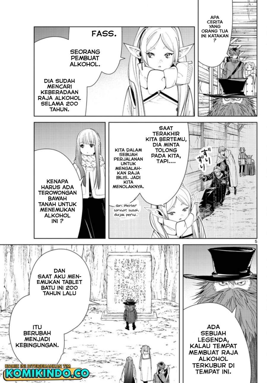 Sousou no Frieren Chap 69 - Next Chap 70