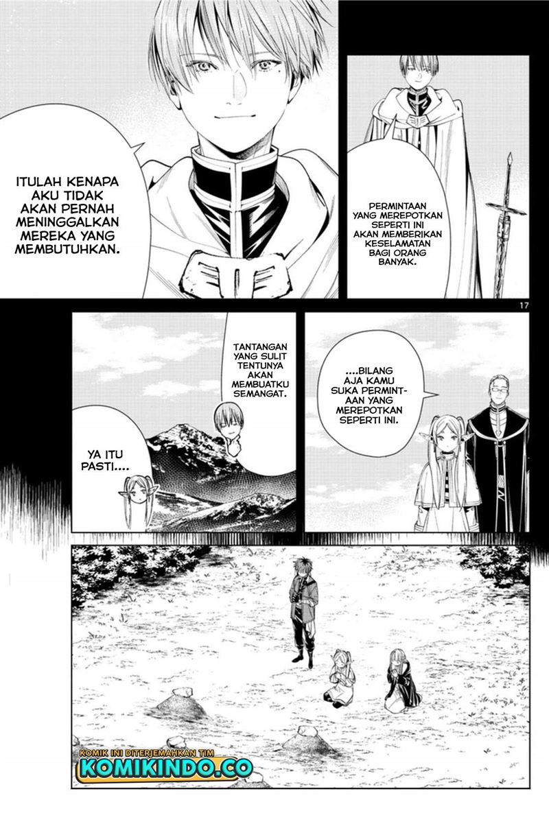 Sousou no Frieren Chap 64 - Next Chap 65