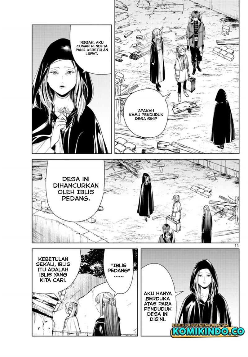 Sousou no Frieren Chap 64 - Next Chap 65