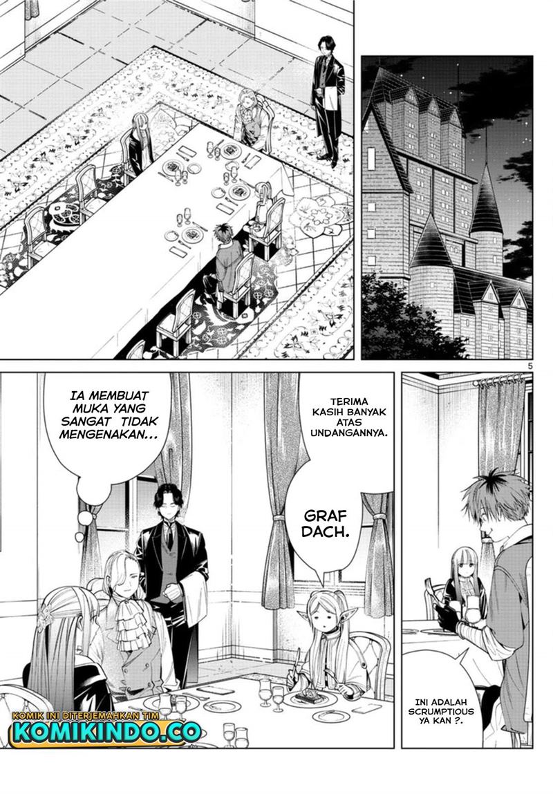 Sousou no Frieren Chap 64 - Next Chap 65