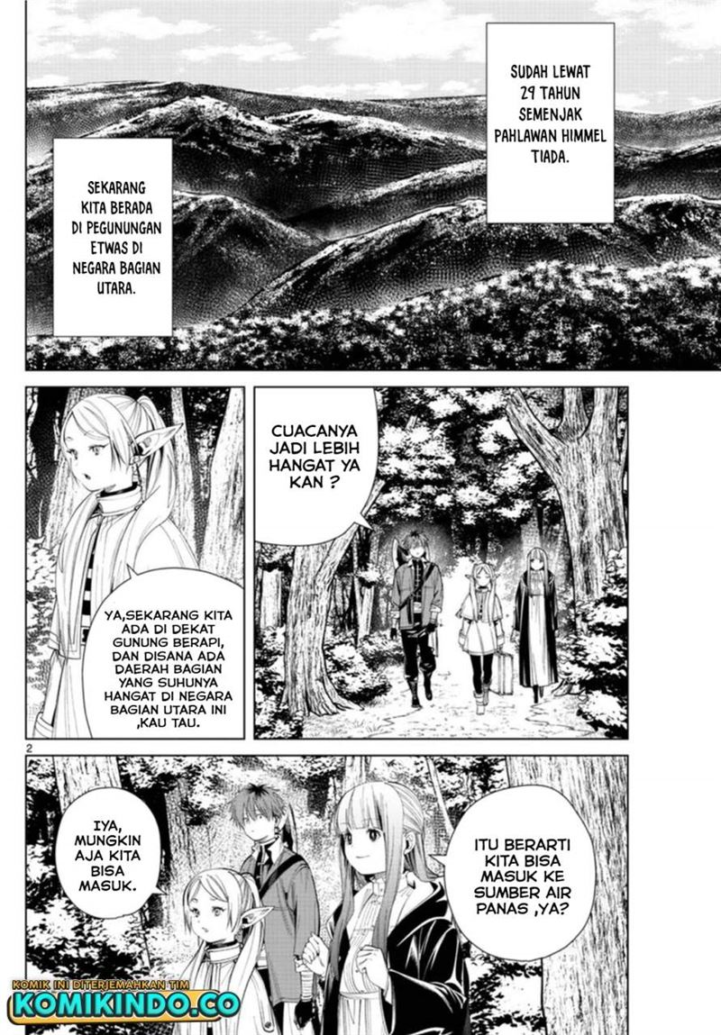 Sousou no Frieren Chap 65 - Next Chap 66