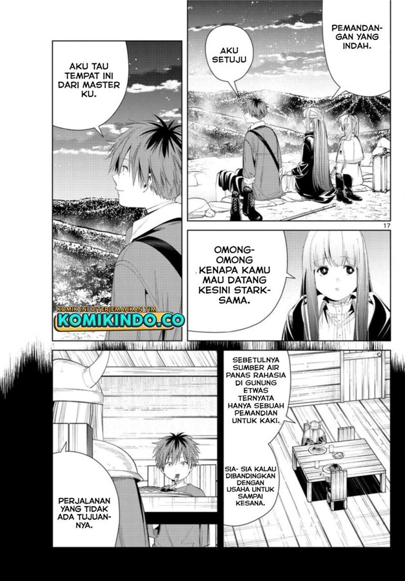 Sousou no Frieren Chap 65 - Next Chap 66