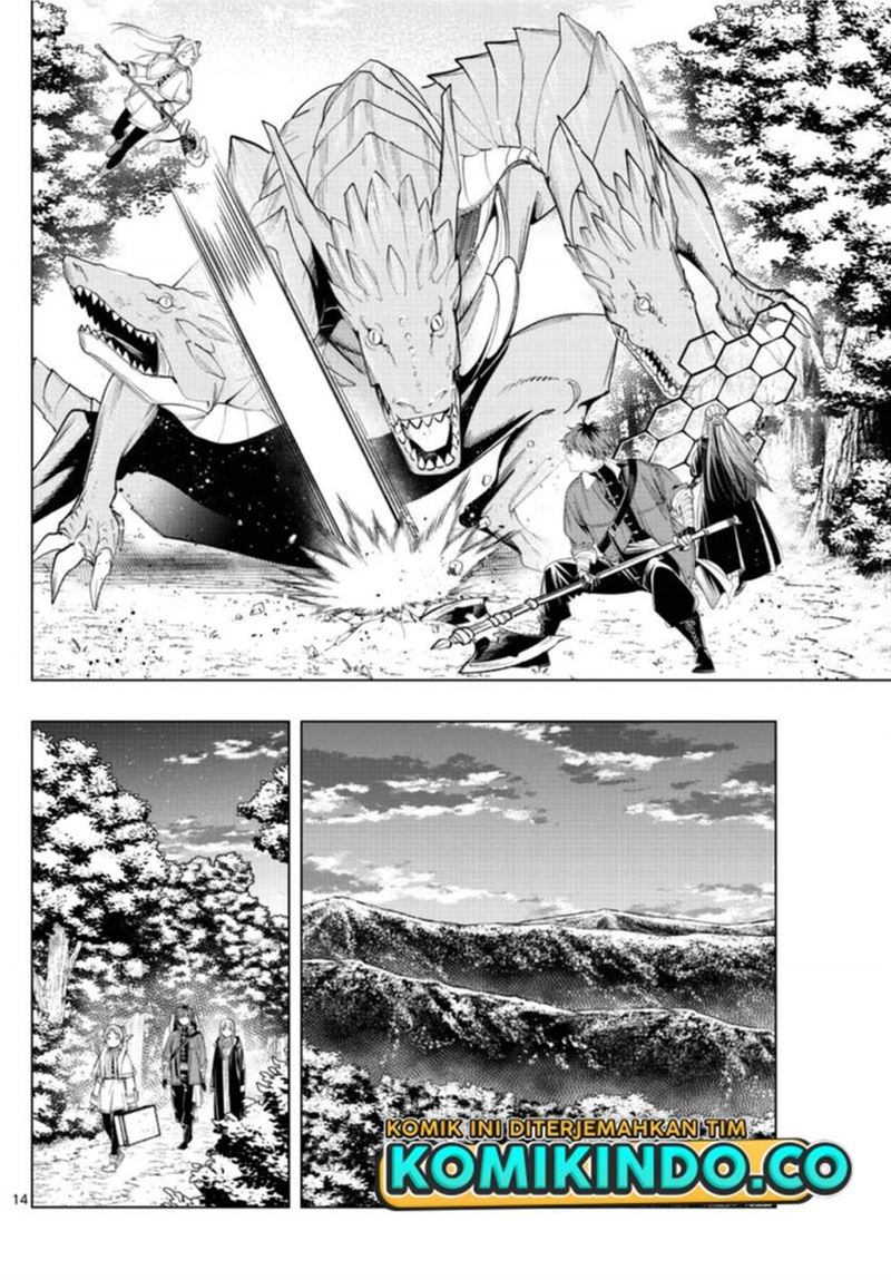 Sousou no Frieren Chap 65 - Next Chap 66