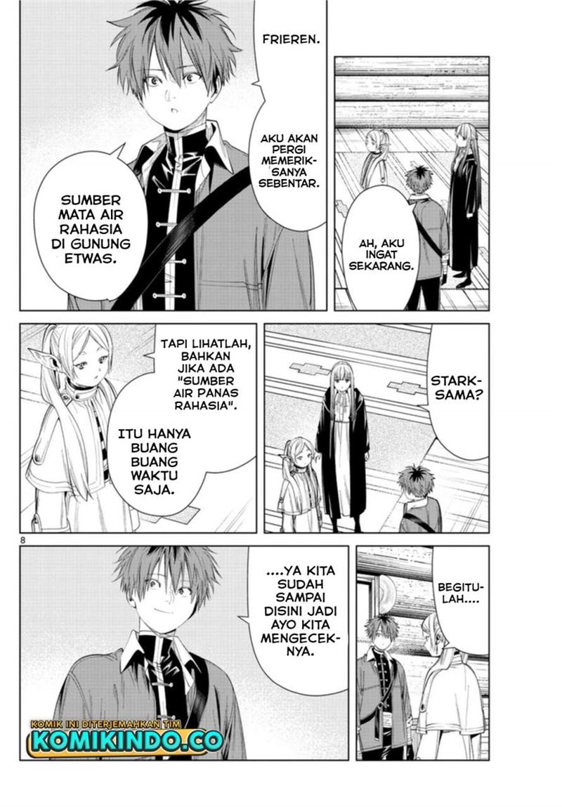 Sousou no Frieren Chap 65 - Next Chap 66