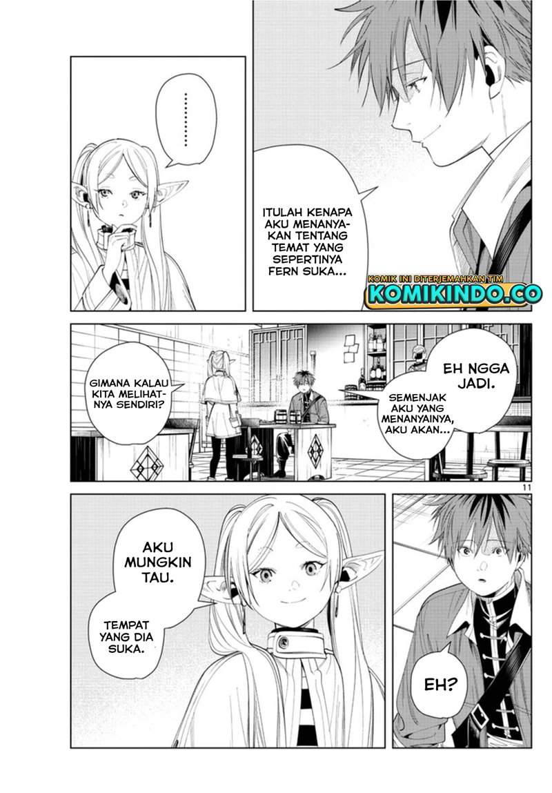 Sousou no Frieren Chap 66 - Next Chap 67