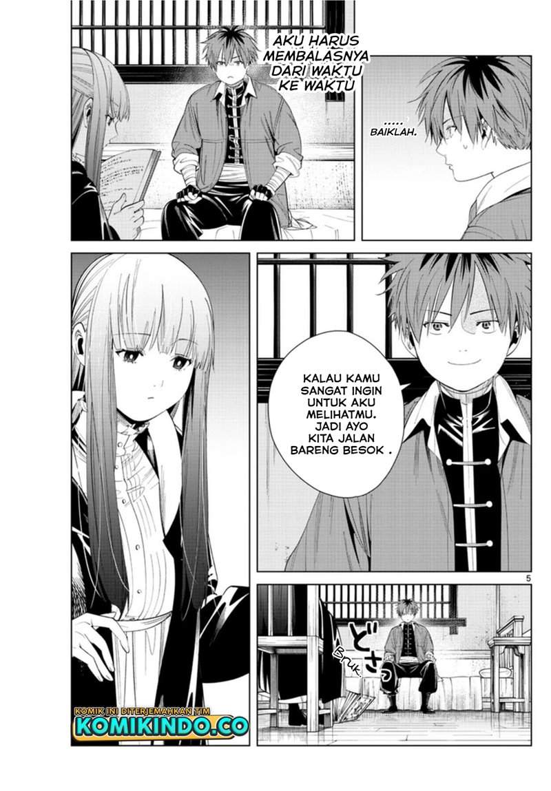 Sousou no Frieren Chap 66 - Next Chap 67
