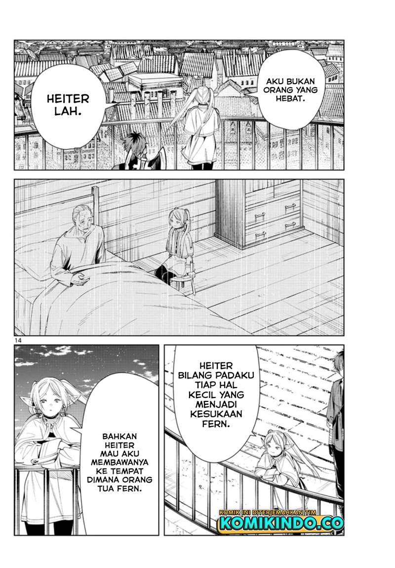 Sousou no Frieren Chap 66 - Next Chap 67