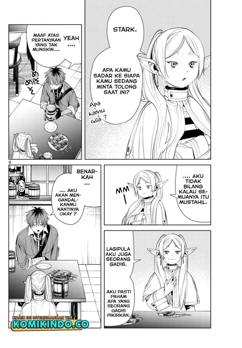 Sousou no Frieren Chap 66 - Next Chap 67