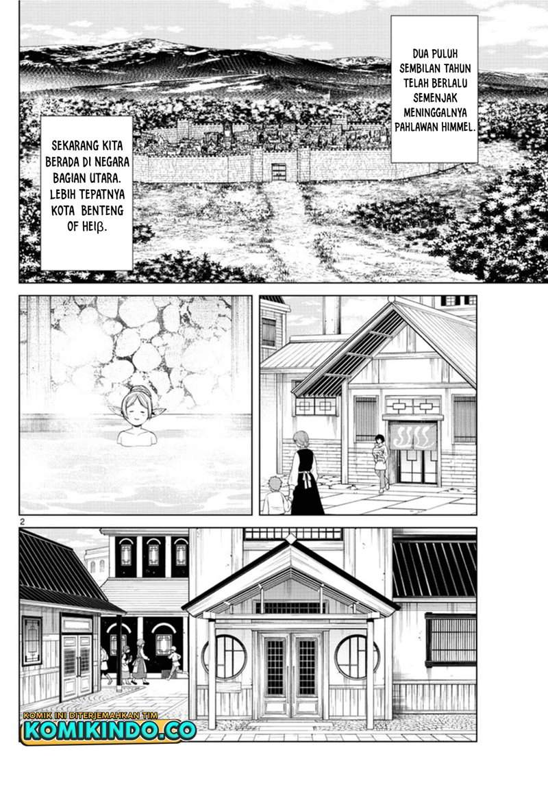 Sousou no Frieren Chap 66 - Next Chap 67
