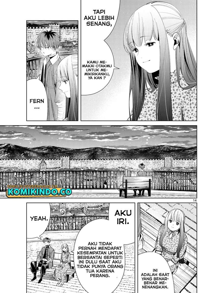 Sousou no Frieren Chap 67 - Next Chap 68