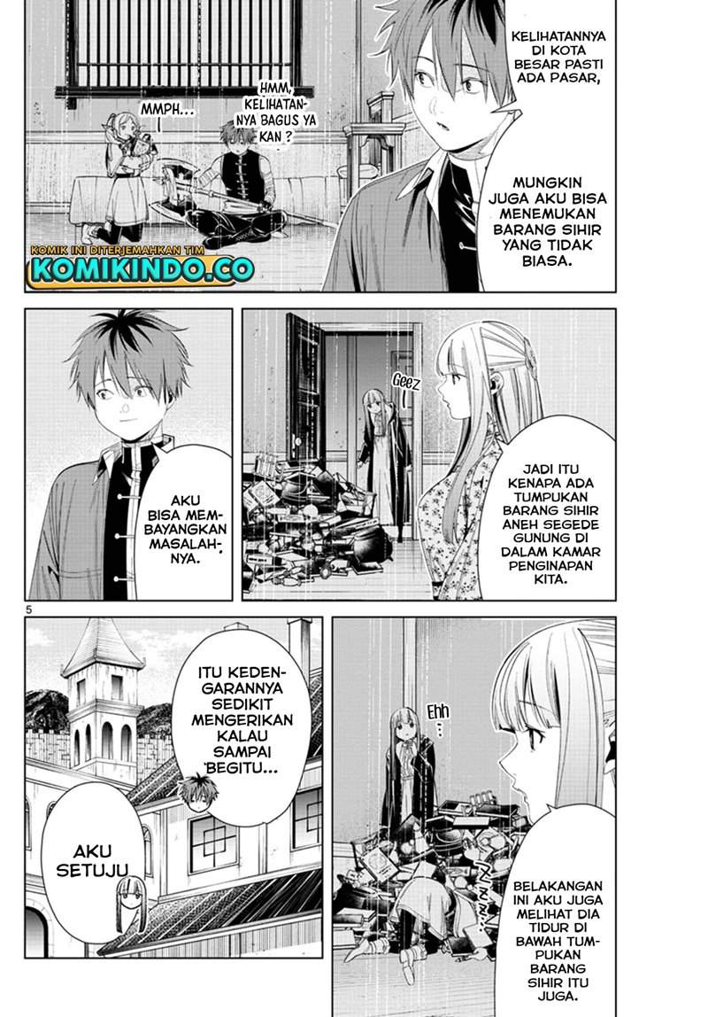 Sousou no Frieren Chap 67 - Next Chap 68
