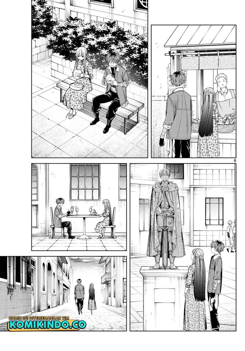 Sousou no Frieren Chap 67 - Next Chap 68