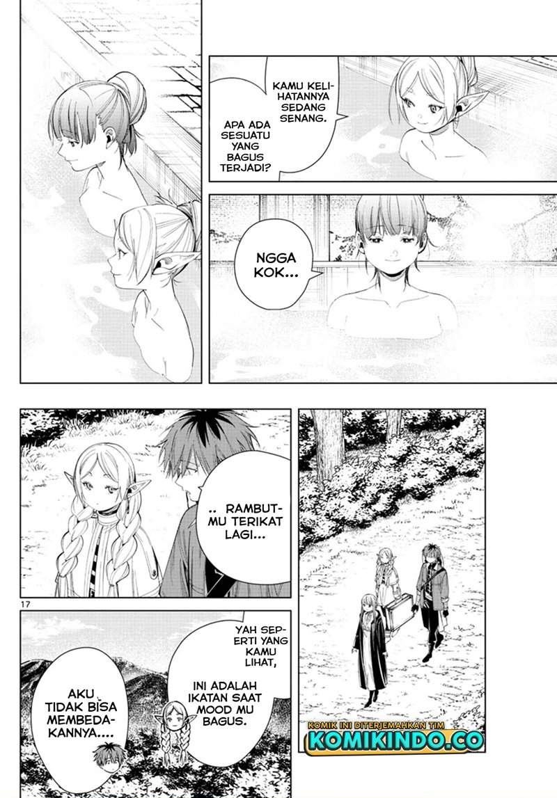 Sousou no Frieren Chap 67 - Next Chap 68