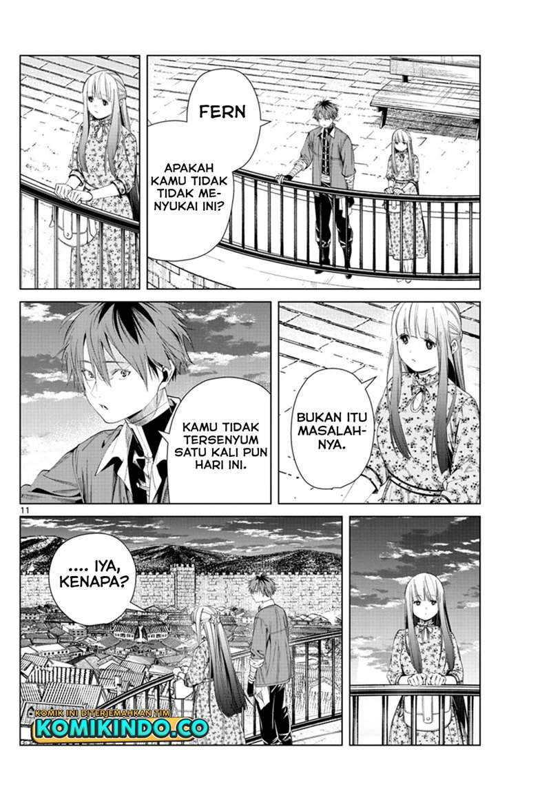 Sousou no Frieren Chap 67 - Next Chap 68