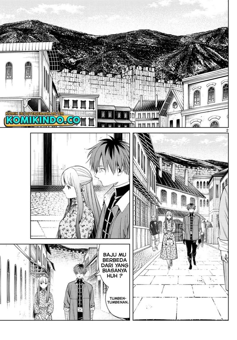 Sousou no Frieren Chap 67 - Next Chap 68