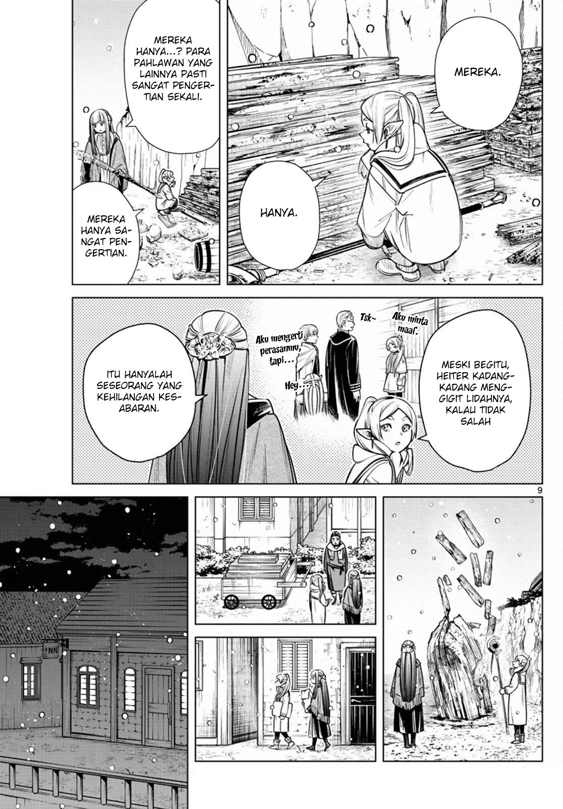 Sousou no Frieren Chap 6 - Next Chap 7