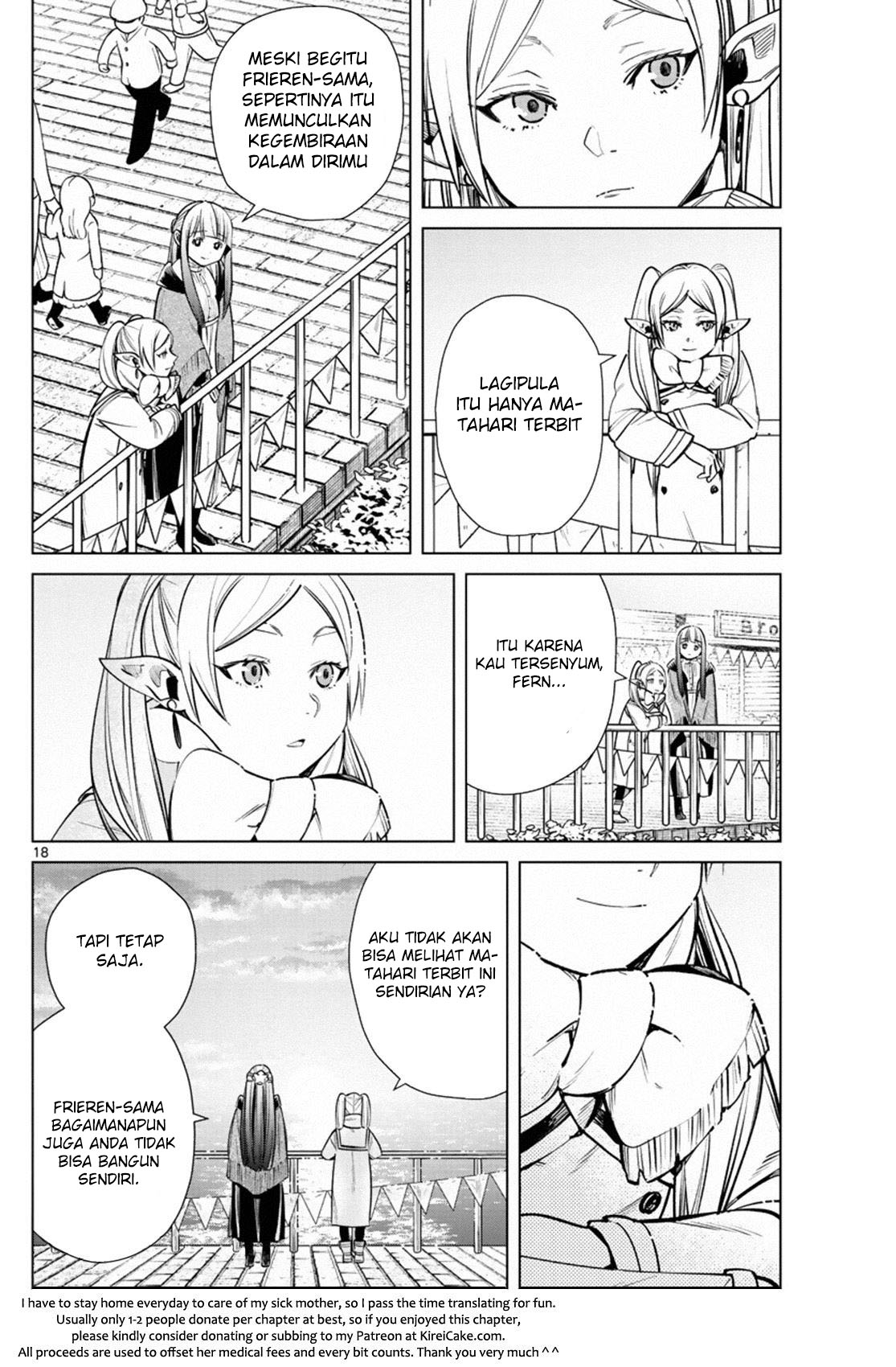 Sousou no Frieren Chap 6 - Next Chap 7