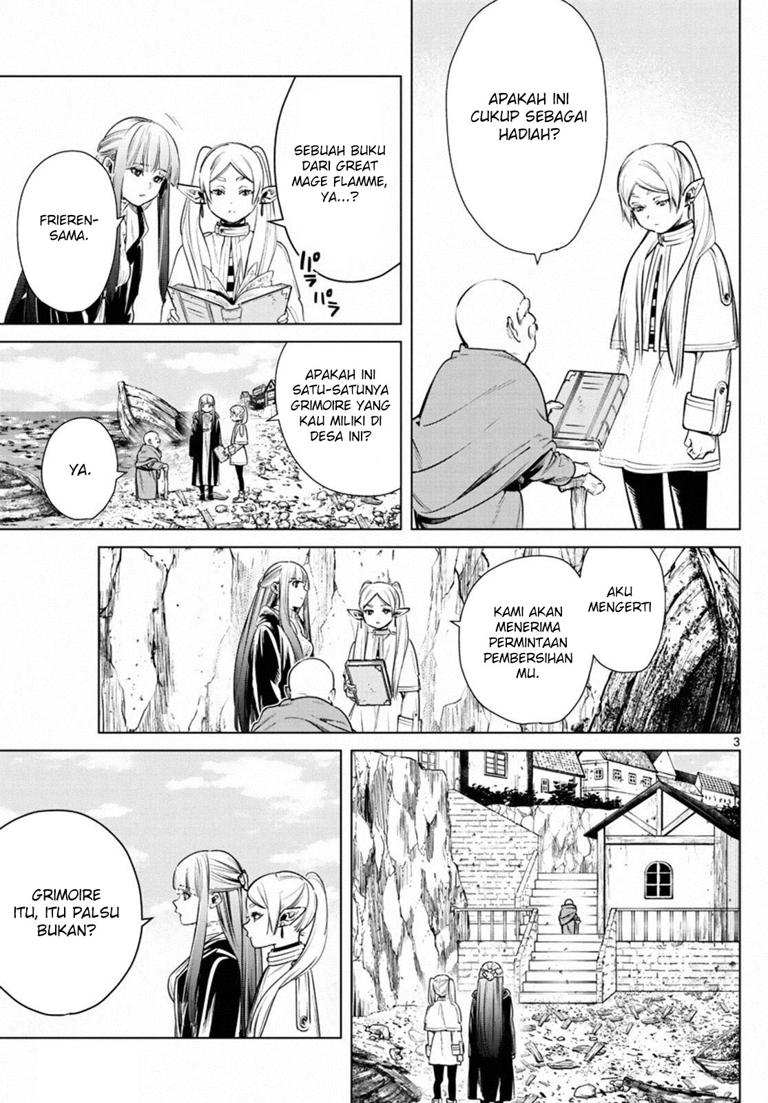 Sousou no Frieren Chap 6 - Next Chap 7