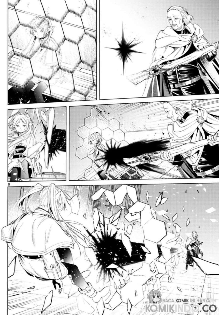 Sousou no Frieren Chap 60 - Next Chap 61