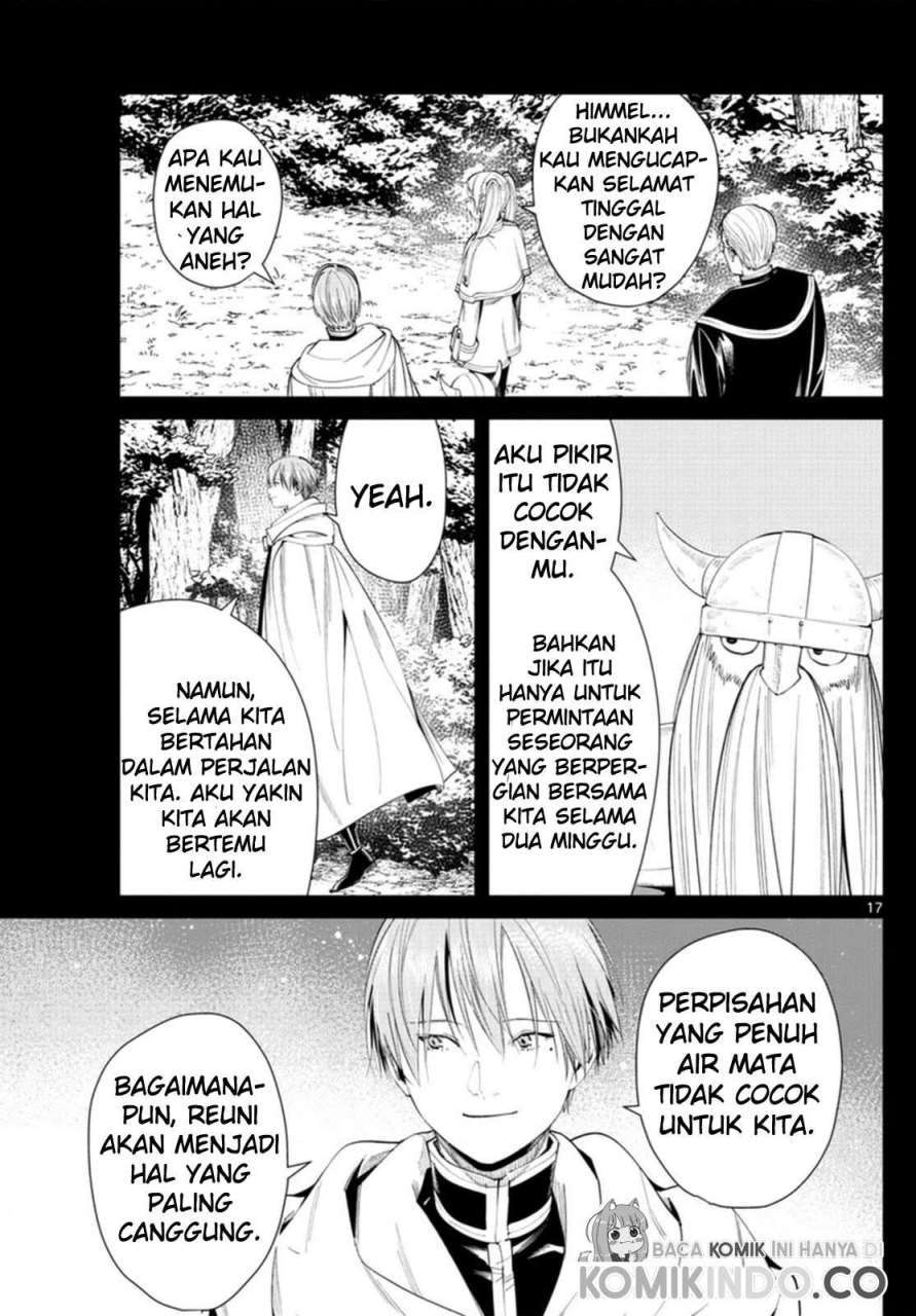 Sousou no Frieren Chap 60 - Next Chap 61