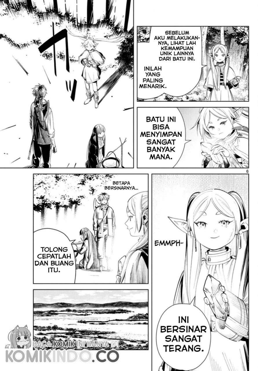 Sousou no Frieren Chap 61 - Next Chap 62