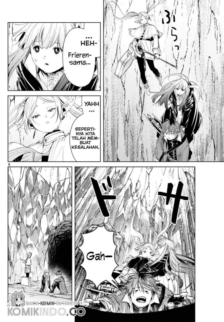 Sousou no Frieren Chap 61 - Next Chap 62